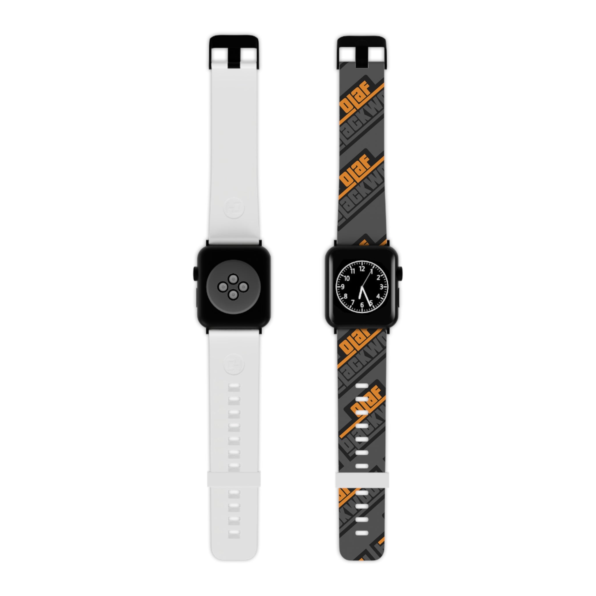 Stylish Apple Watch Band, Trendy Wrist Accessory, Fitness Tracker Strap, Personalized Watch Strap, Unique Gift for Tech Lovers