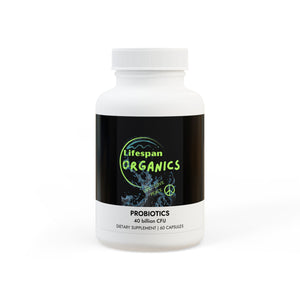 Probiotics Supplement (60 Capsules)