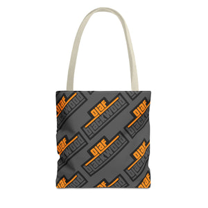 Stylish Tote Bag, Trendy Reusable Bag for Shopping, Casual Outings, Gift for Her, Eco-Friendly Tote, Graphic Design Bag
