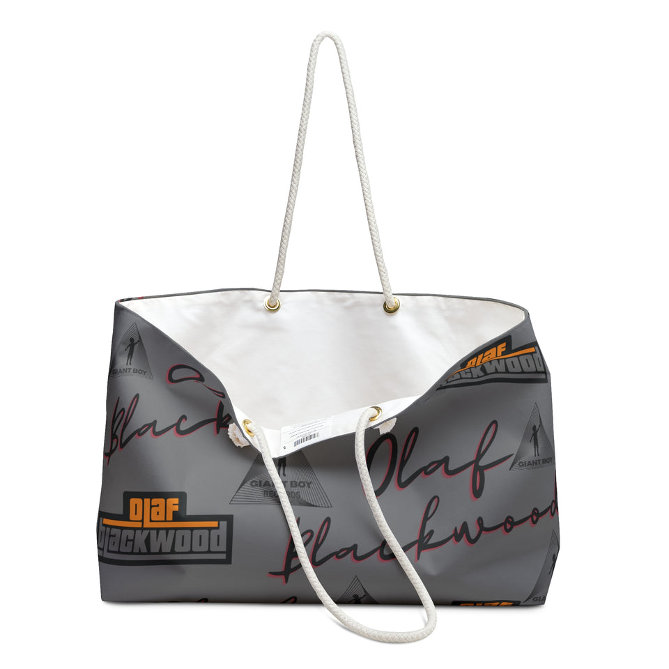 Stylish Weekender Bag for Travel Enthusiasts, Overnight Bag, Beach Tote, Vacation Carryall, Gift for Him/Her