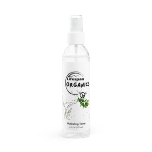 Hydrating Toner, 6oz