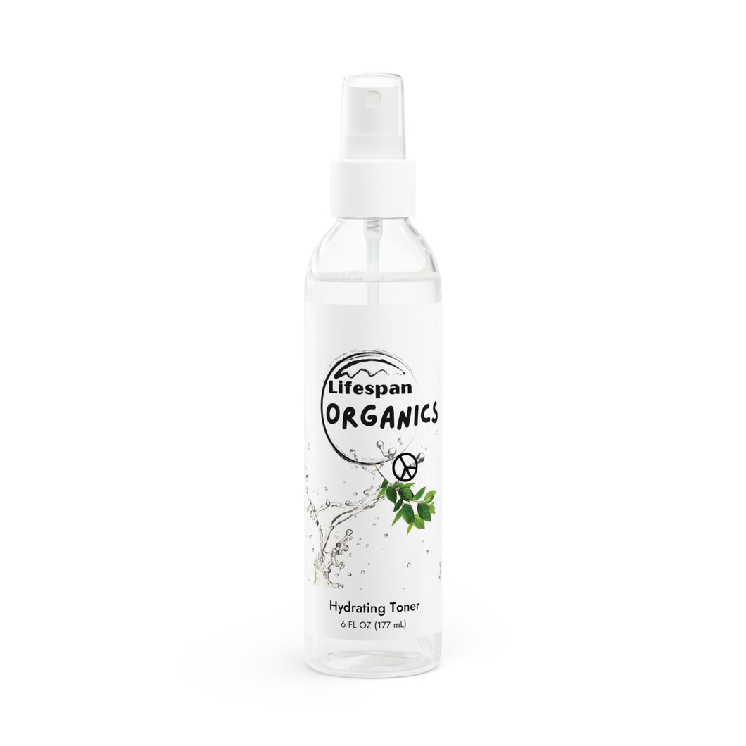Hydrating Toner, 6oz