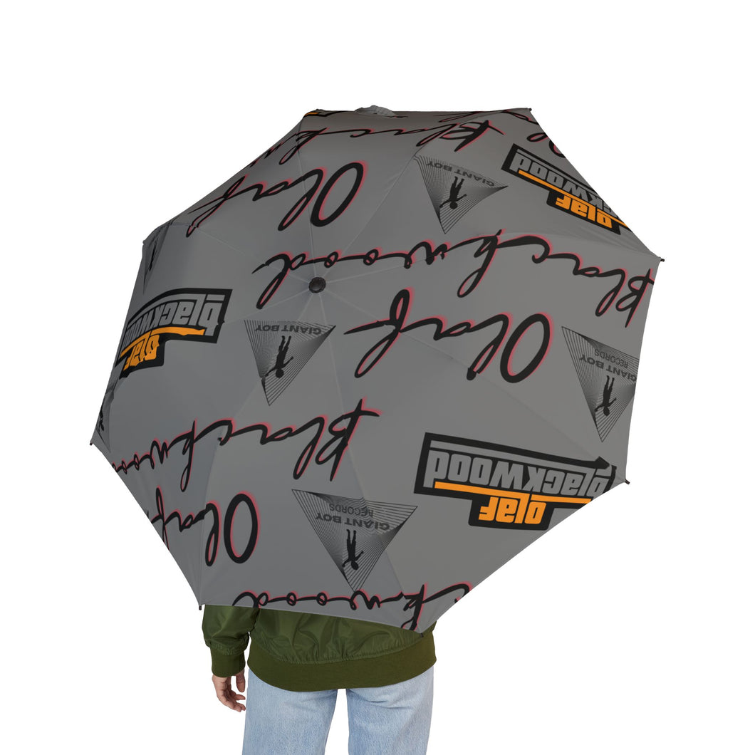 Stylish Semi-Automatic Foldable Umbrella for All Weather, Great Gift for Golf Lovers, Portable Rain & Sun Protection, Unique Design [...]