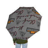 Stylish Semi-Automatic Foldable Umbrella for All Weather, Great Gift for Golf Lovers, Portable Rain & Sun Protection, Unique Design [...]