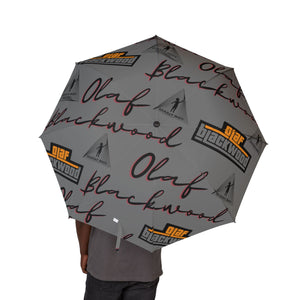 Stylish Semi-Automatic Foldable Umbrella for All Weather, Great Gift for Golf Lovers, Portable Rain & Sun Protection, Unique Design [...]