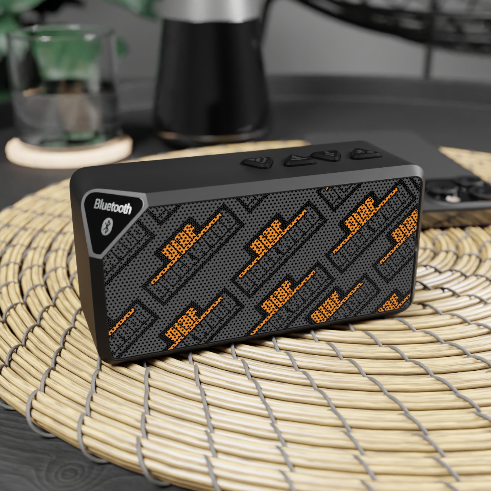 Bluetooth Speaker