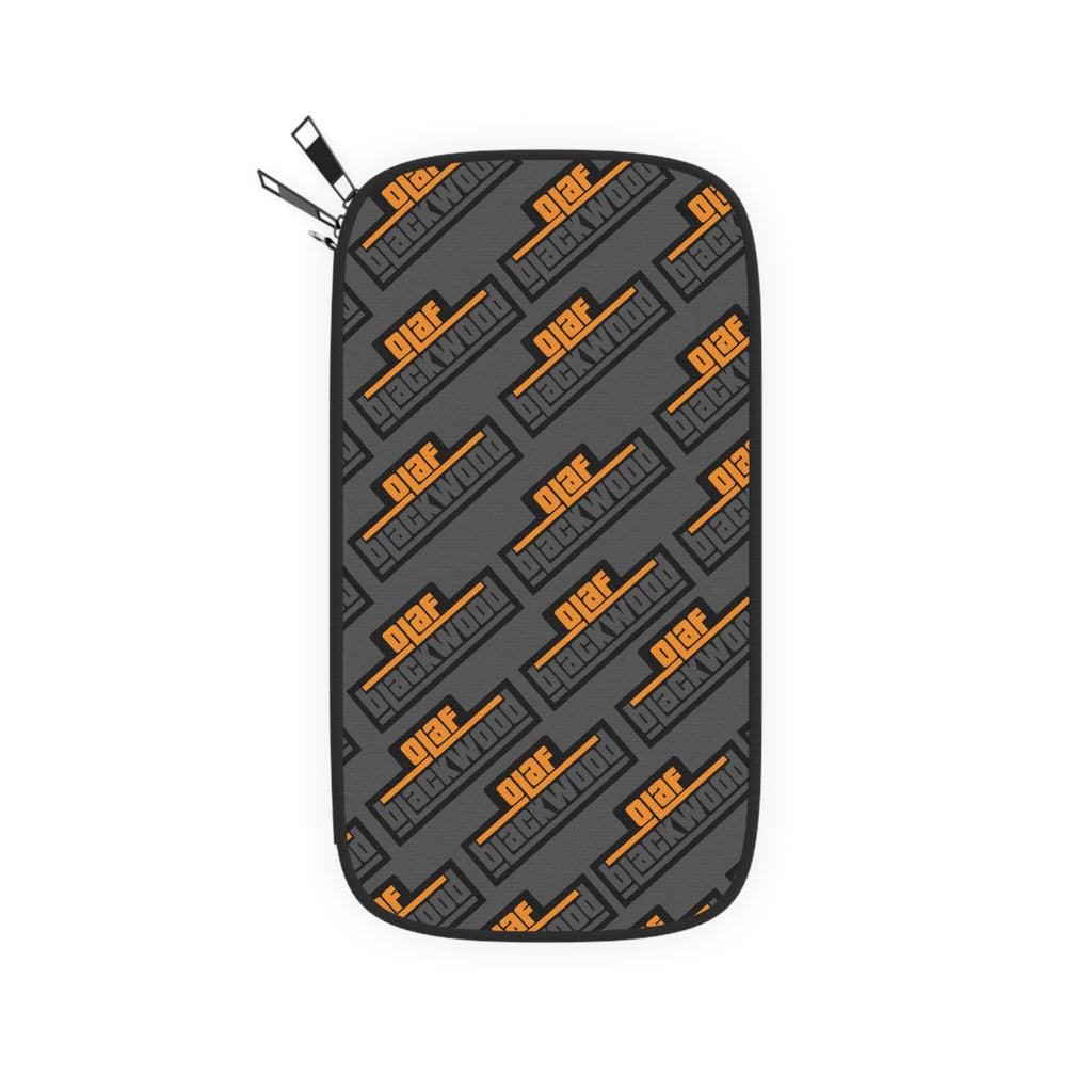 Stylish Passport Wallet - Trendy Travel Accessory for Jet Setters, Perfect Gift for Travelers, Organized Travel, Vacation Essentials