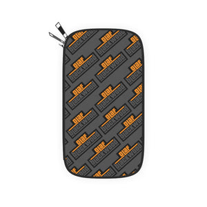 Stylish Passport Wallet - Trendy Travel Accessory for Jet Setters, Perfect Gift for Travelers, Organized Travel, Vacation Essentials