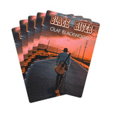 Poker Card Set for Game Nights, Casino Parties, Gift for Card Players, Fun Accessories, Collectible Playing Cards