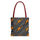 Stylish Tote Bag, Trendy Reusable Bag for Shopping, Casual Outings, Gift for Her, Eco-Friendly Tote, Graphic Design Bag