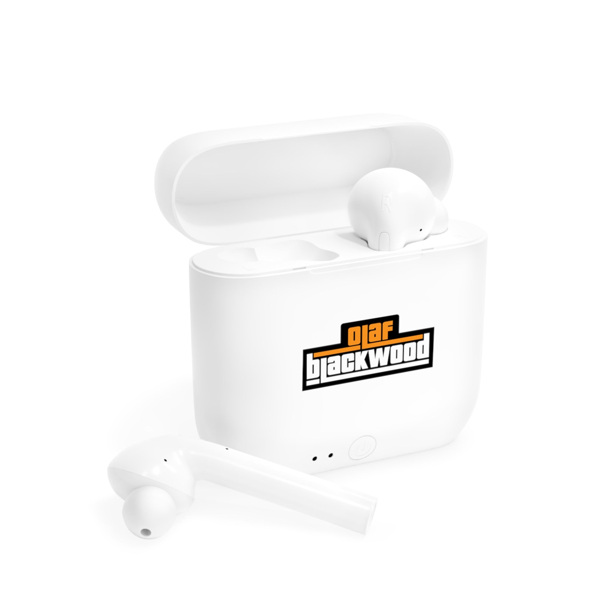 Wireless Earbuds Case for Music Lovers, Personalized Earbud Holder, Unique Gift for Audiophiles, Custom Earbud Cover, Tech Accessories