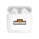 Wireless Earbuds Case for Music Lovers, Personalized Earbud Holder, Unique Gift for Audiophiles, Custom Earbud Cover, Tech Accessories