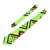 Vibrant Graphic Necktie for Bold Style, Fun Fashion Accessory, Unique Gift for Men, Party Wear, Statement Tie, Trendy Necktie