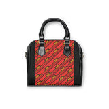 Vibrant Shoulder Handbag, Trendy Tote, Fashionable Purse, Everyday Bag, Chic Accessory, Gift for Her, Stylish Handbag