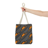 Stylish Tote Bag, Trendy Reusable Bag for Shopping, Casual Outings, Gift for Her, Eco-Friendly Tote, Graphic Design Bag