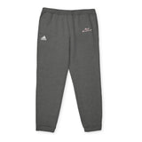Adidas Unisex Fleece Joggers - Cozy Lounge Pants for Comfort, Sportswear, Activewear, Gift for Athletes, Workout Gear, Everyday Casual