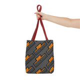 Stylish Tote Bag, Trendy Reusable Bag for Shopping, Casual Outings, Gift for Her, Eco-Friendly Tote, Graphic Design Bag