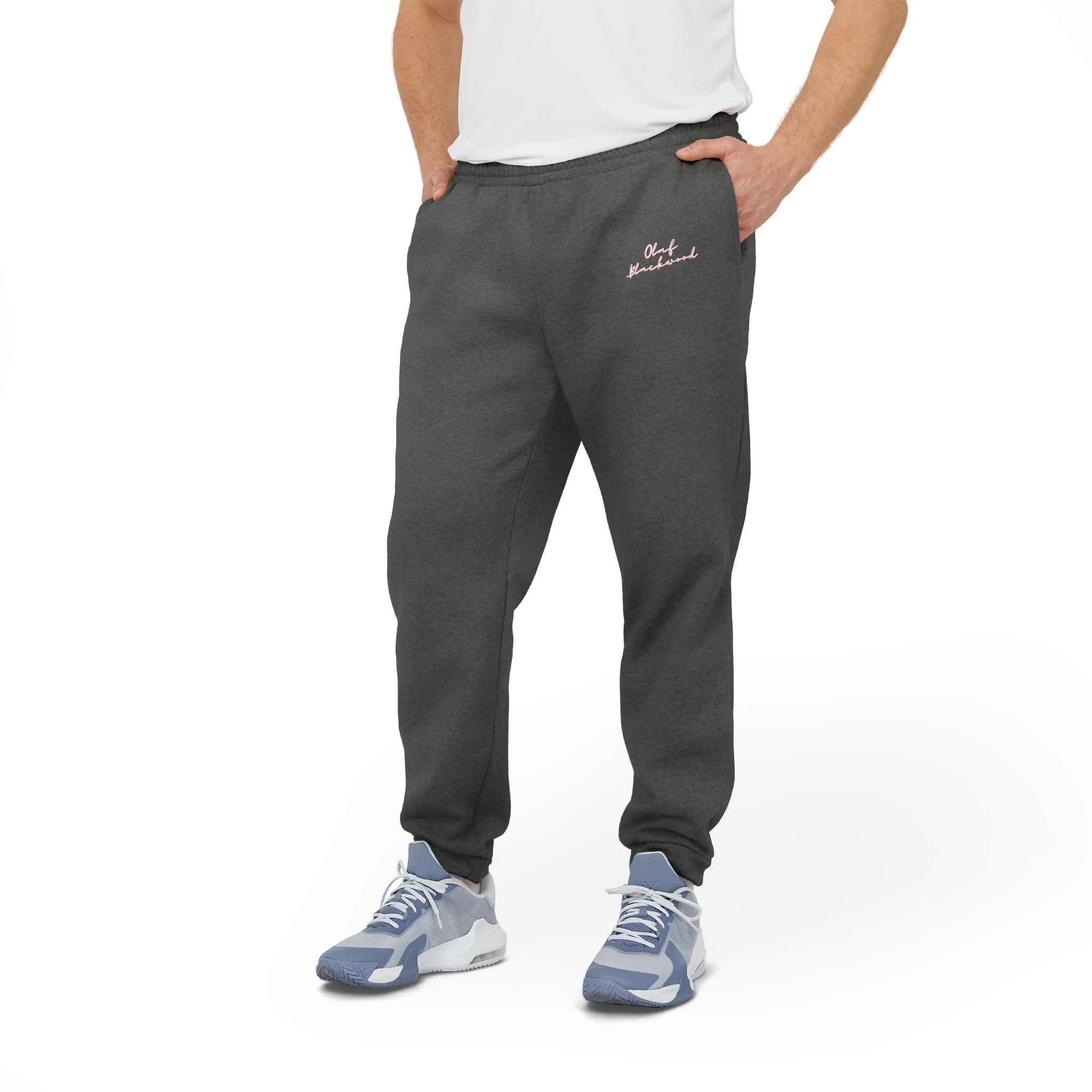 Adidas Unisex Fleece Joggers - Cozy Lounge Pants for Comfort, Sportswear, Activewear, Gift for Athletes, Workout Gear, Everyday Casual