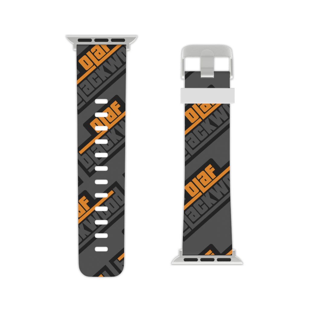 Stylish Apple Watch Band, Trendy Wrist Accessory, Fitness Tracker Strap, Personalized Watch Strap, Unique Gift for Tech Lovers