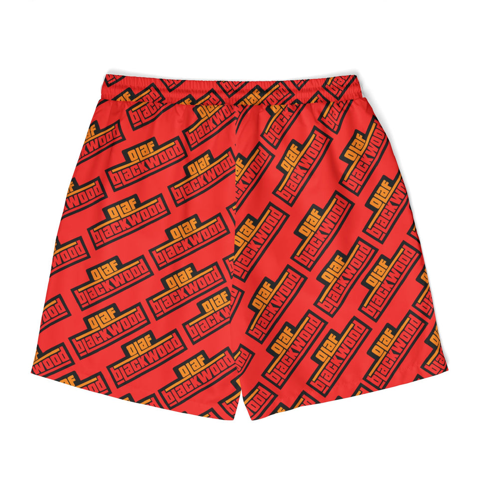 Bold Swim Shorts for Fun in the Sun | Beachwear, Pool Party Attire, Summer Essential, Vacation Swimwear, Trendy Swim Trunks