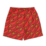 Bold Swim Shorts for Fun in the Sun | Beachwear, Pool Party Attire, Summer Essential, Vacation Swimwear, Trendy Swim Trunks
