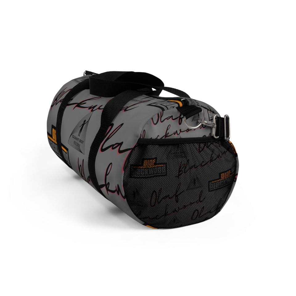 Stylish Duffel Bag for Gym, Travel, Sports, and Everyday Use - Fashionable Carry-All, Perfect Gift for Activists