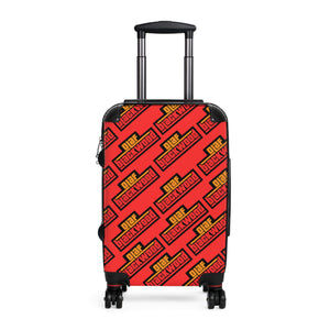 Travel Suitcase with Bold Design, Stylish Luggage, Unique Carry-On, Perfect Gift for Travelers, Vacation Essentials, Adventure Ready