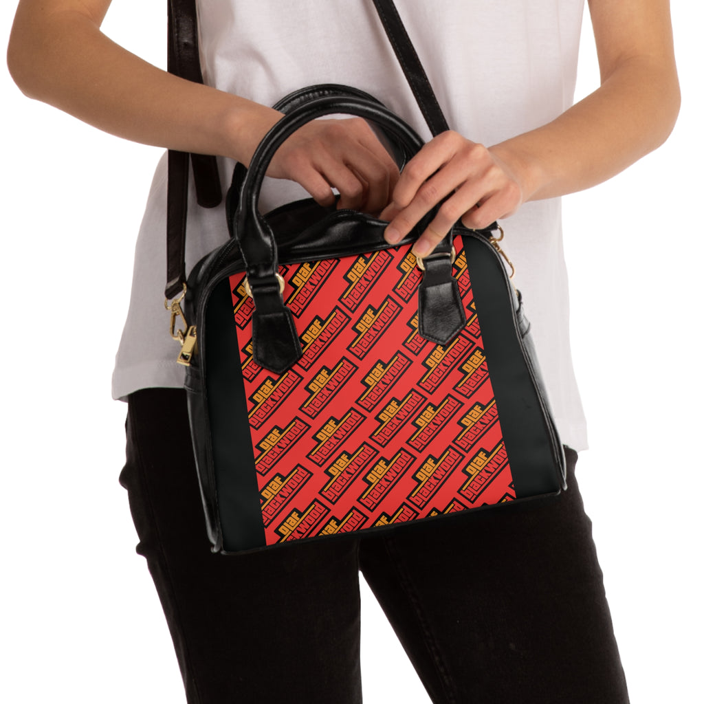 Vibrant Shoulder Handbag, Trendy Tote, Fashionable Purse, Everyday Bag, Chic Accessory, Gift for Her, Stylish Handbag