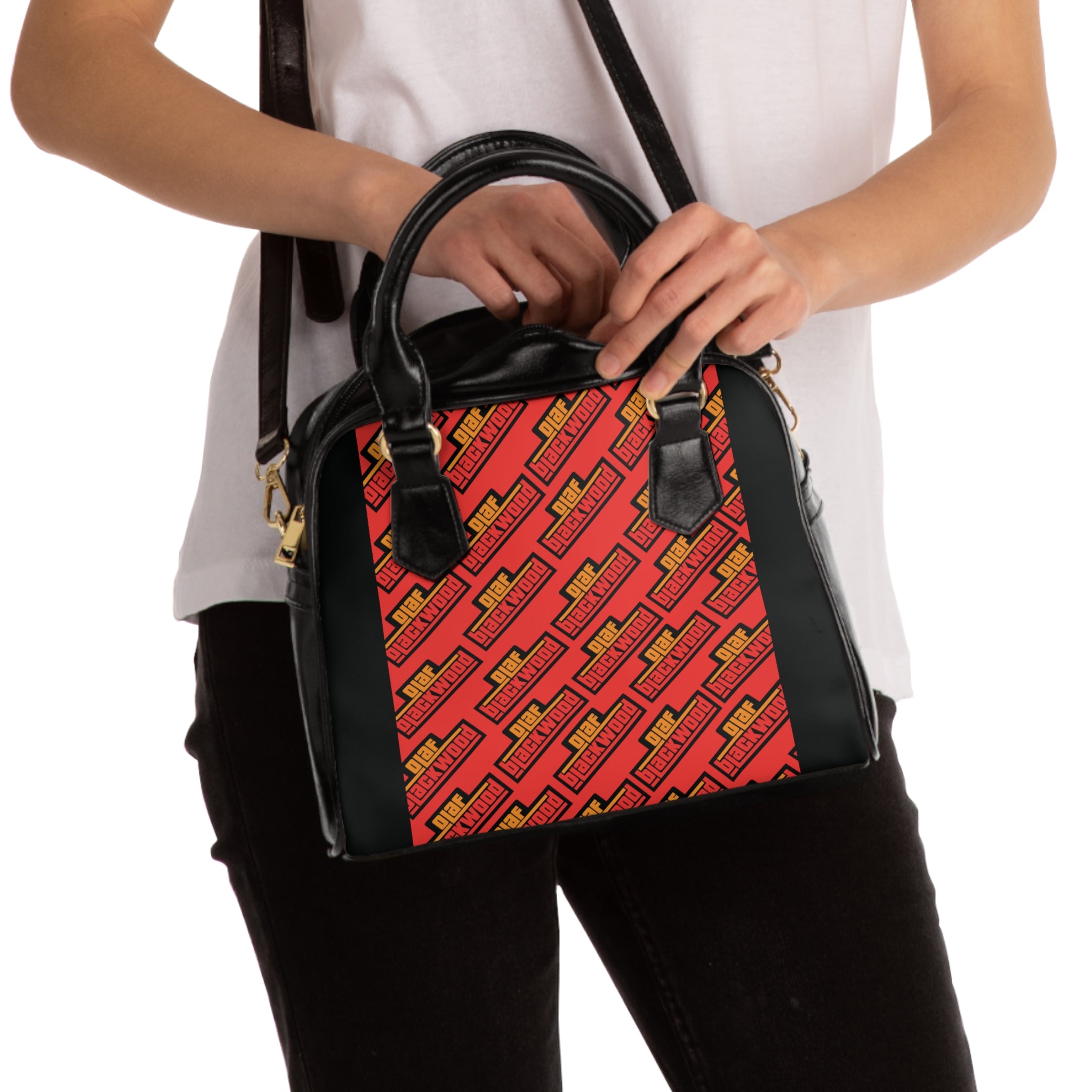 Vibrant Shoulder Handbag, Trendy Tote, Fashionable Purse, Everyday Bag, Chic Accessory, Gift for Her, Stylish Handbag