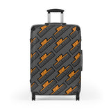 Stylish Travel Suitcase for Adventurers, Durable Luggage for Business Trips, Trendy Travel Gear for Vacation, Functional Carry-On for [...]