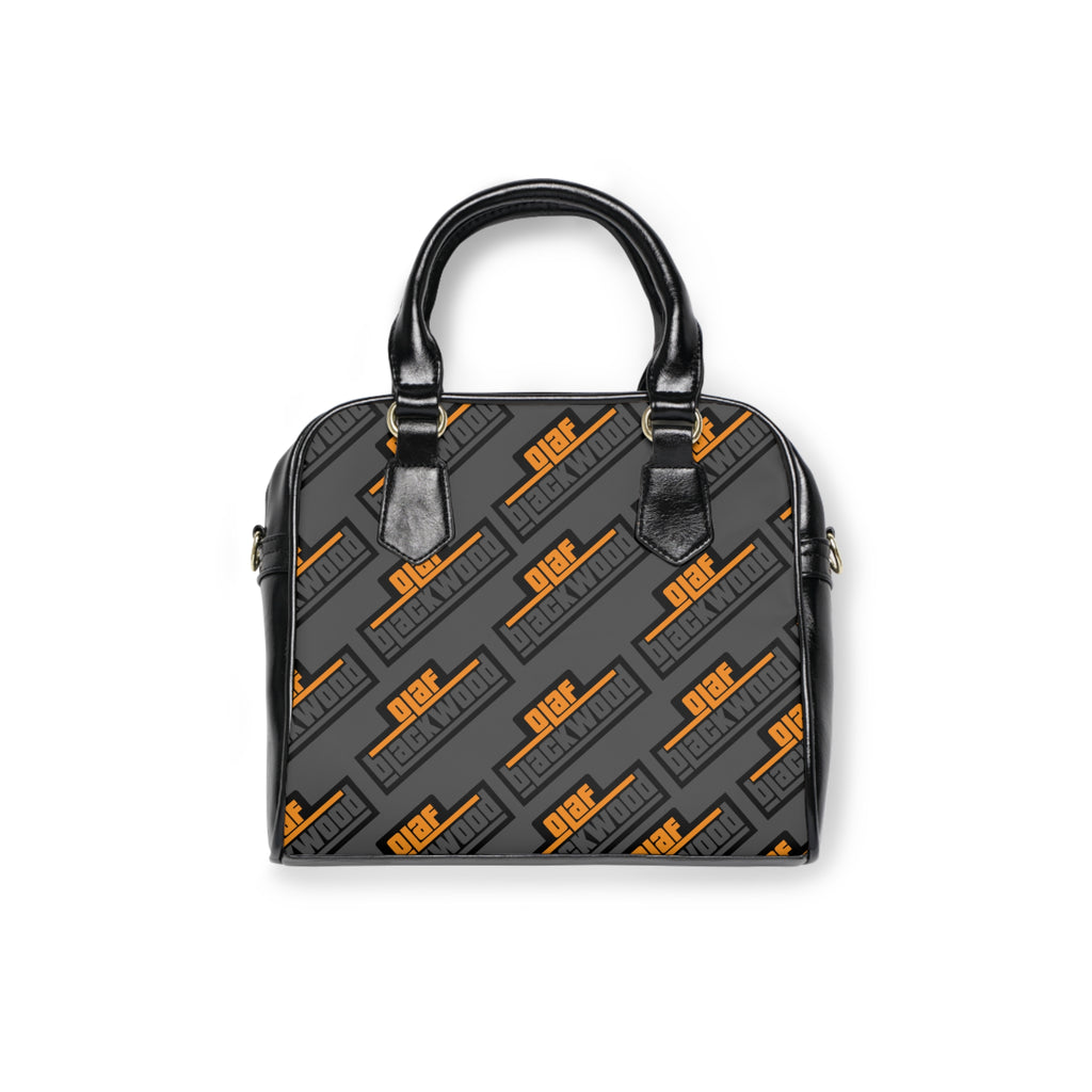 Stylish Shoulder Handbag with Bold Graphic Design | Fashion Bag, Everyday Purse, Trendy Accessory, Gift for Her, Casual Tote