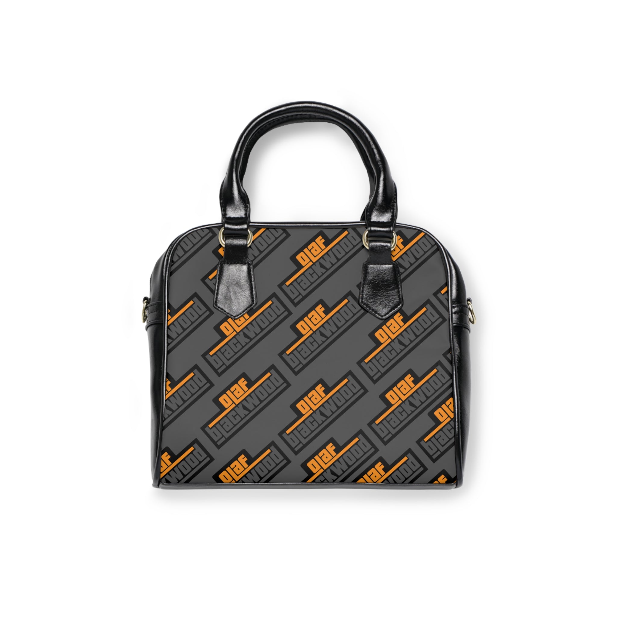 Stylish Shoulder Handbag with Bold Graphic Design | Fashion Bag, Everyday Purse, Trendy Accessory, Gift for Her, Casual Tote