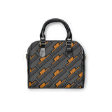 Stylish Shoulder Handbag with Bold Graphic Design | Fashion Bag, Everyday Purse, Trendy Accessory, Gift for Her, Casual Tote