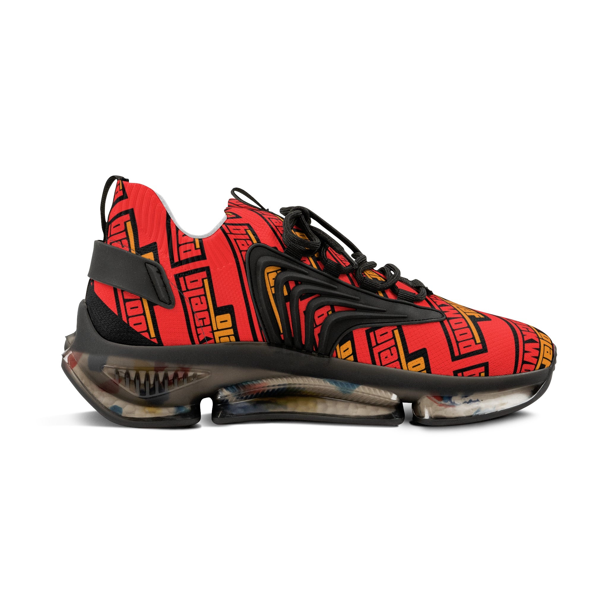 Bold Graphic Sneakers for Men | Stylish Everyday Footwear, Casual Sneakers, Streetwear, Athletic Shoes, Gift for Him