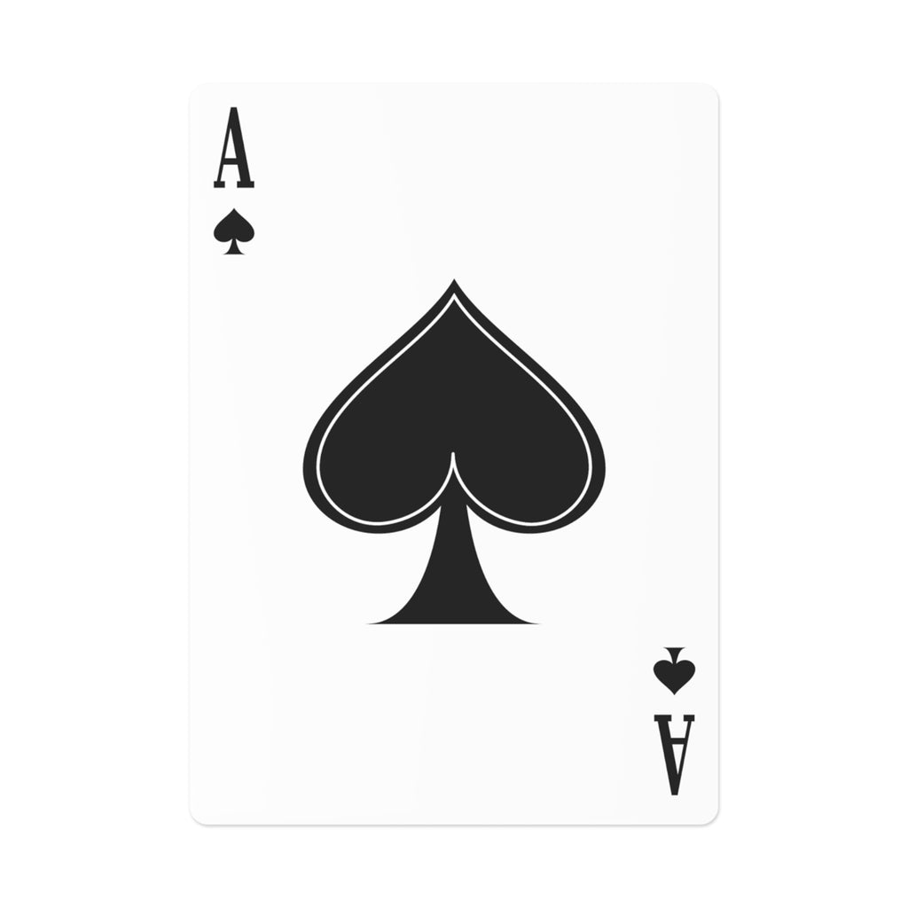 Custom Poker Cards for Game Night, Unique Playing Cards, Fun Gift for Gamers, Card Game Accessories, Casino Night Essentials