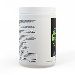 Collagen Peptides Type I & III Supplement (350g, 12.3oz)