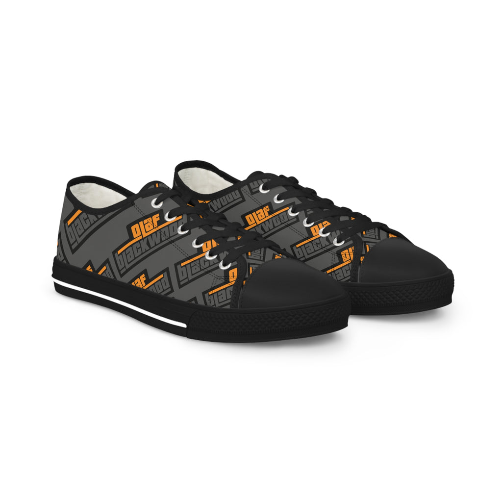 Men's Low Top Sneakers - Stylish Casual Footwear, Perfect for Everyday Wear, Outdoor Adventures, Gifts for Him
