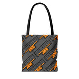 Stylish Tote Bag, Trendy Reusable Bag for Shopping, Casual Outings, Gift for Her, Eco-Friendly Tote, Graphic Design Bag