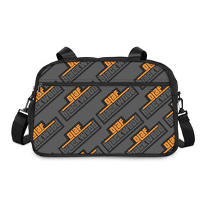 Stylish Fitness Handbag for Gym Lovers, Workout Bag, Sport Tote, Travel Duffle, Casual Daypack, Exercise Gear