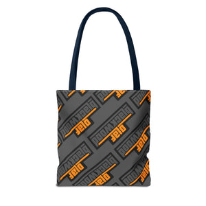Stylish Tote Bag, Trendy Reusable Bag for Shopping, Casual Outings, Gift for Her, Eco-Friendly Tote, Graphic Design Bag
