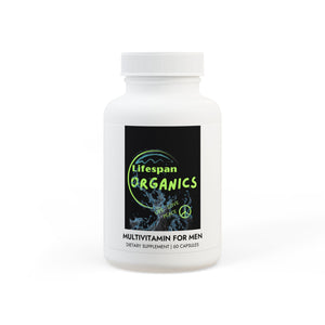 Multivitamin for Men Supplement (60 Capsules)