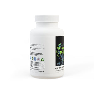 Multivitamin for Men Supplement (60 Capsules)