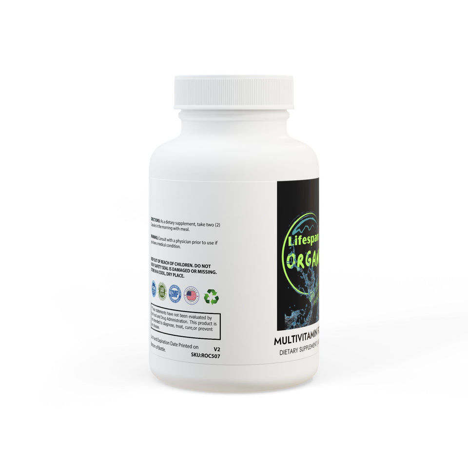 Multivitamin for Men Supplement (60 Capsules)