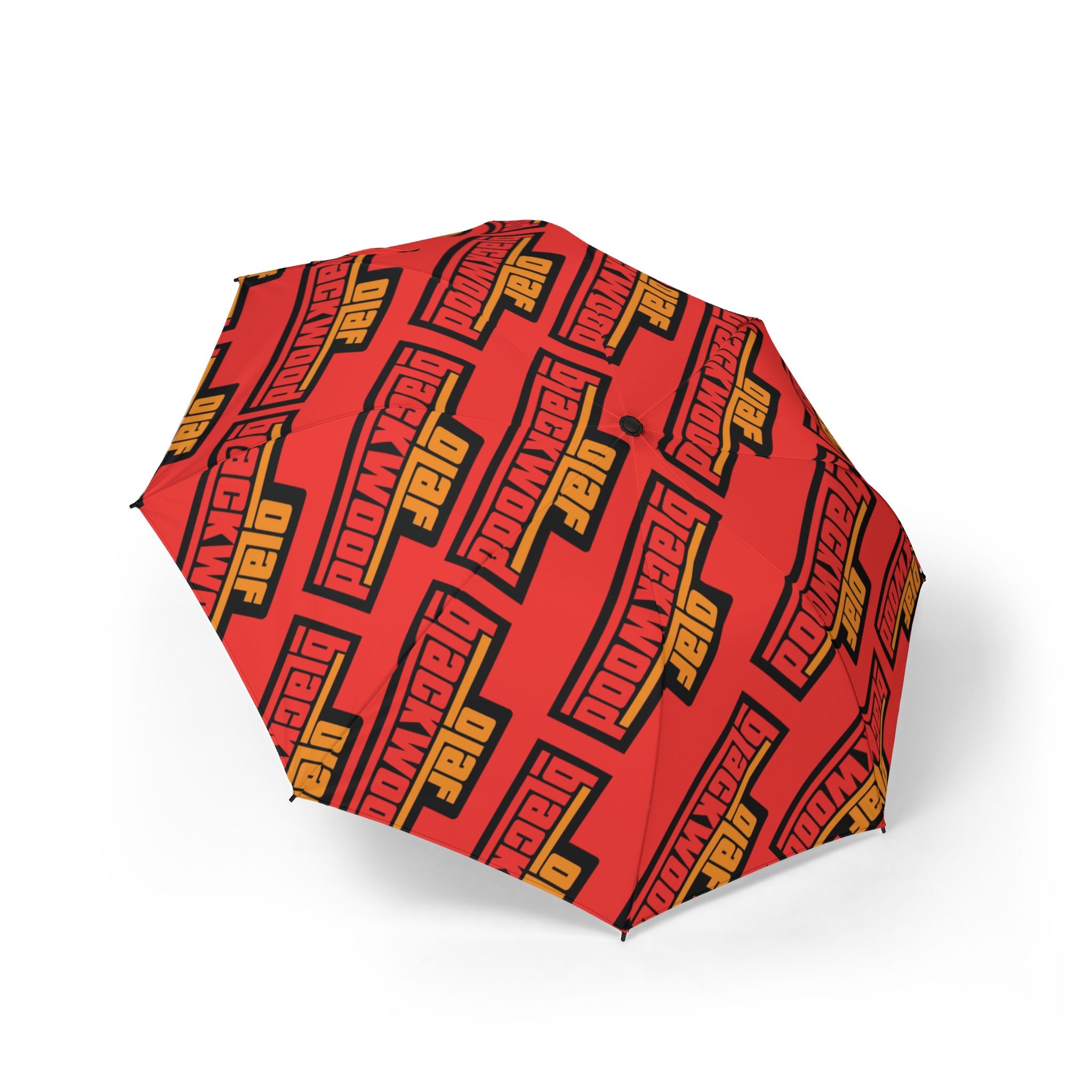 Semi-Automatic Foldable Umbrella