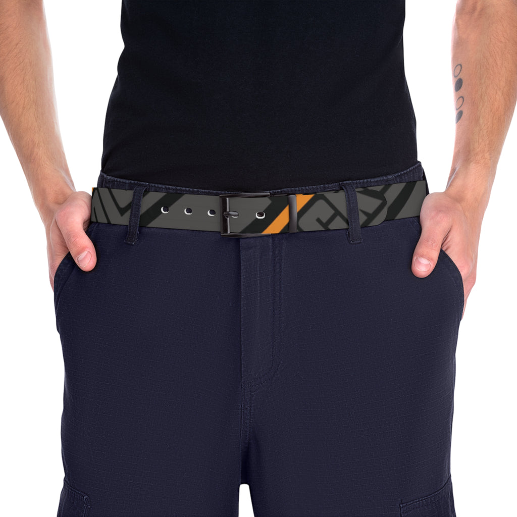 Stylish Patterned Belt - Fashion Accessory for Everyday Wear, Gift for Him/Her, Adjustable, Casual, Travel