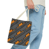 Stylish Tote Bag, Trendy Reusable Bag for Shopping, Casual Outings, Gift for Her, Eco-Friendly Tote, Graphic Design Bag