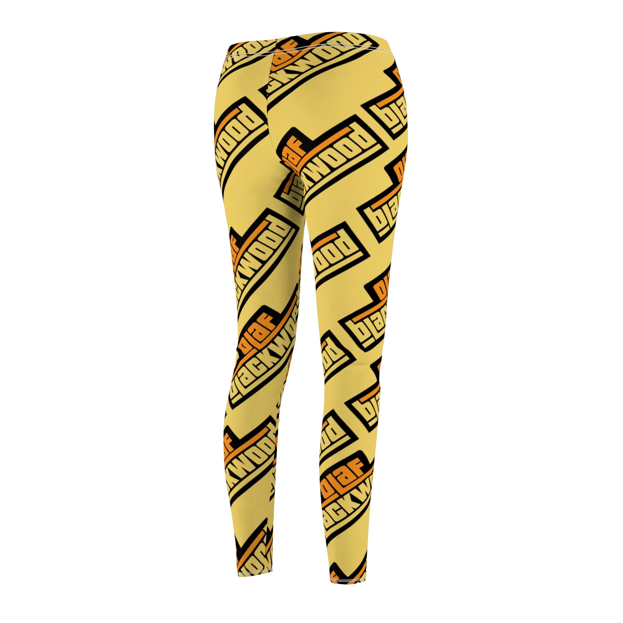 Trendy Graphic Leggings for Casual Wear, Stylish Yoga Pants, Everyday Activewear, Ideal for Athleisure, Perfect for Gifts
