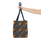 Stylish Tote Bag, Trendy Reusable Bag for Shopping, Casual Outings, Gift for Her, Eco-Friendly Tote, Graphic Design Bag