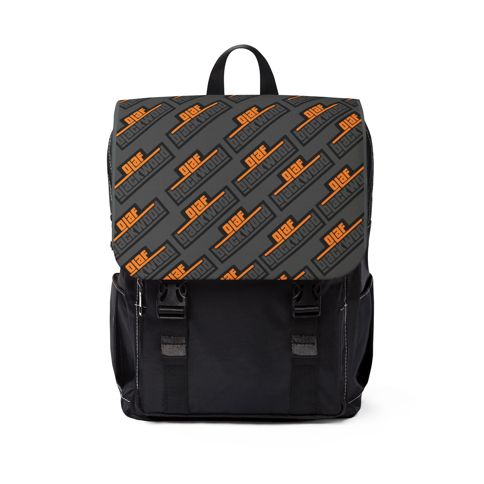 Stylish Unisex Casual Shoulder Backpack | Trendy Tote, Everyday Use, Travel Companion, School Bag, Gift for Students