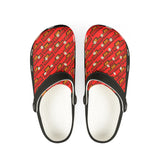 Fun & Funky EVA Foam Shoes for All Occasions, Lightweight Comfort, Perfect for Gardening, Beach, Home Wear, Summer, Unique Prints
